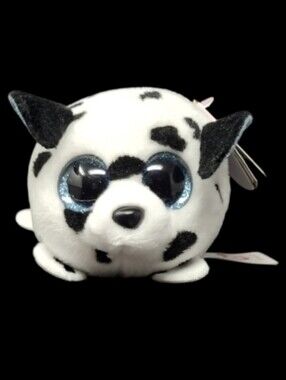 NEW WITH TAG 2016 THE TEENY TYs COLLECTION SPANGLE THE DALMATION 4"